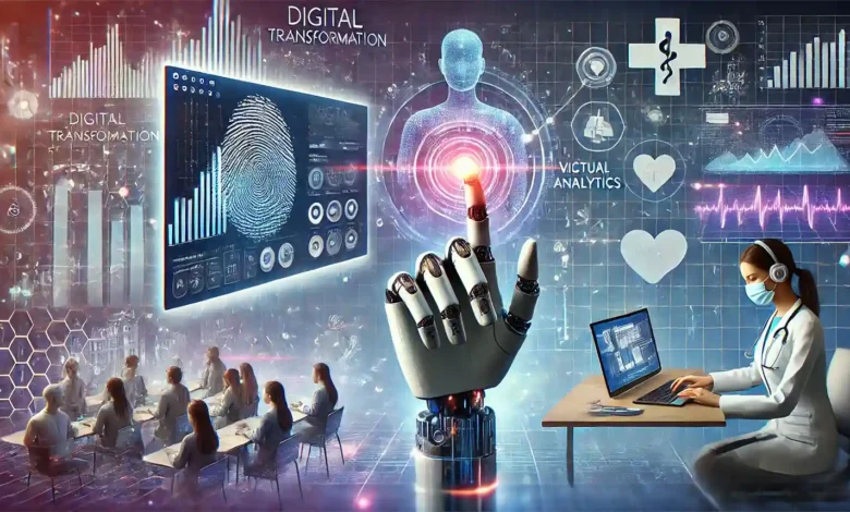 AI Transformasi Dunia Bisnis