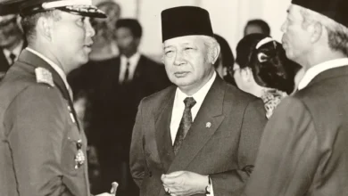 Pengangkatan Suharto