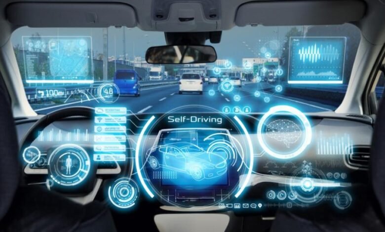 Kecerdasan Buatan Otonom