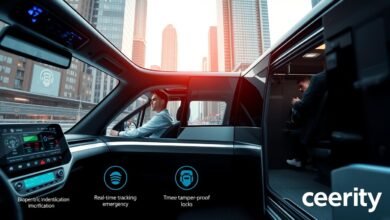 Layanan Transportasi Online Hadirkan Fitur Keamanan Baru