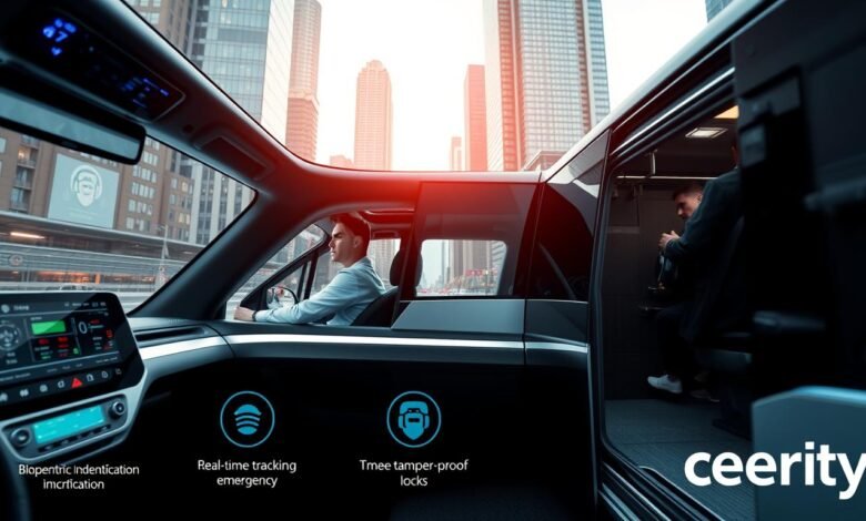 Layanan Transportasi Online Hadirkan Fitur Keamanan Baru