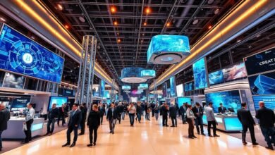 Pameran Teknologi Terbesar Tahun Ini Resmi Dibuka