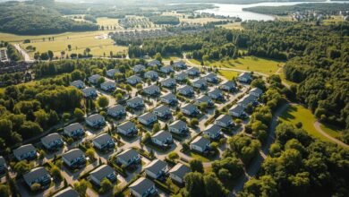 Perumahan Baru dengan Konsep Hijau Mulai Dibangun