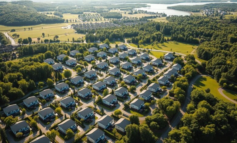 Perumahan Baru dengan Konsep Hijau Mulai Dibangun