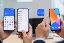 HyperOS POCO vs MIUI